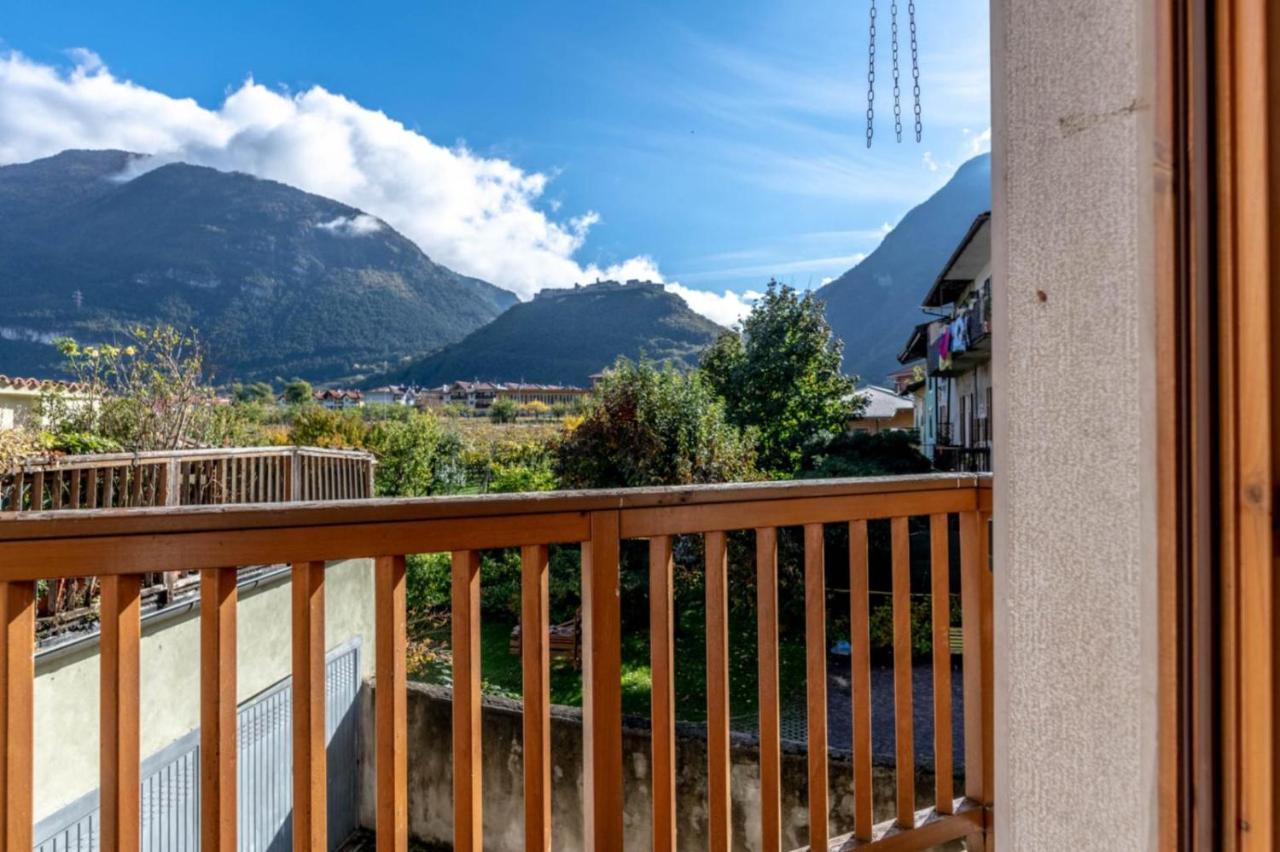 Casa Al Castello, Calliano Ospitar Eksteriør bilde