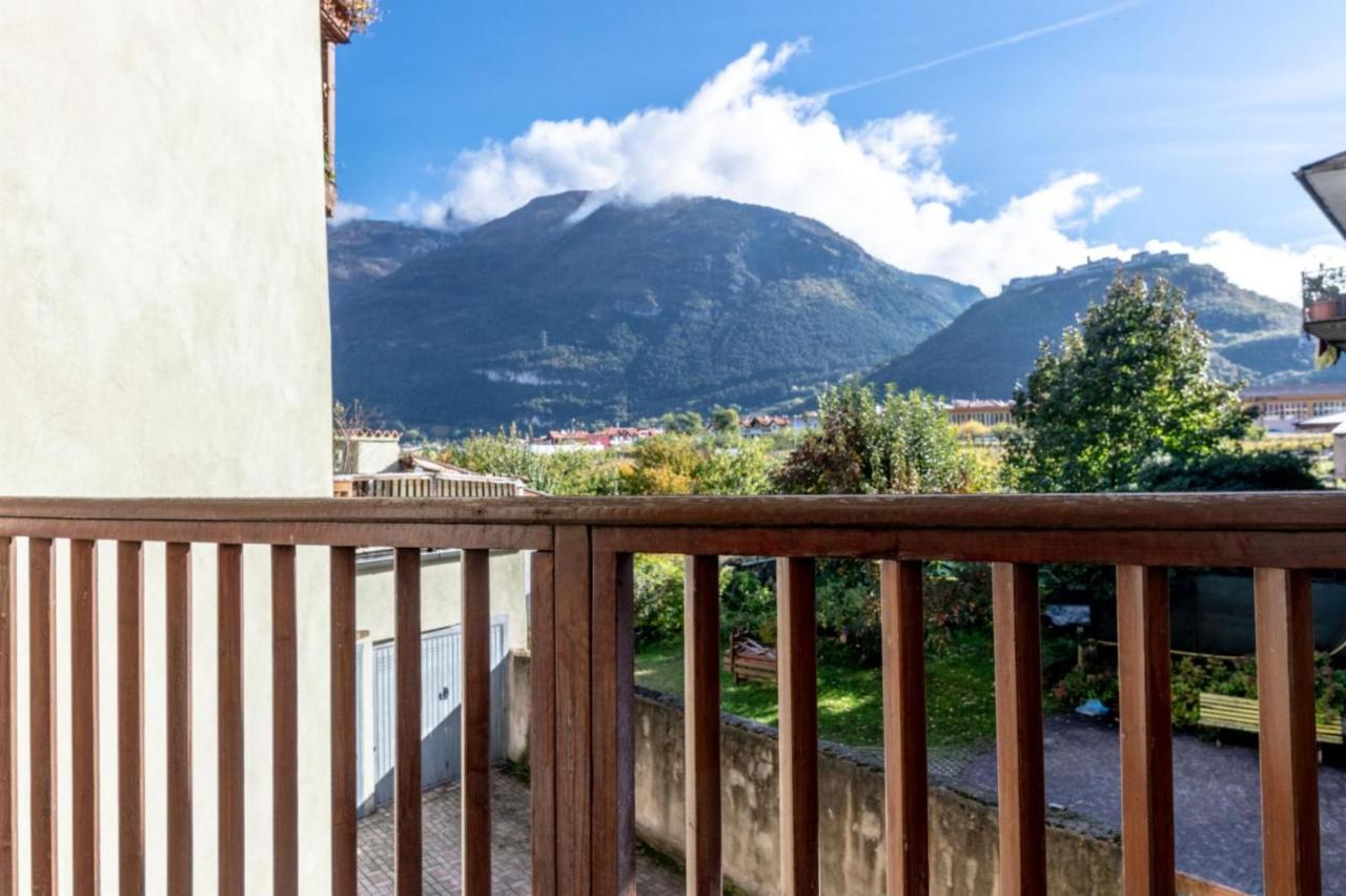 Casa Al Castello, Calliano Ospitar Eksteriør bilde